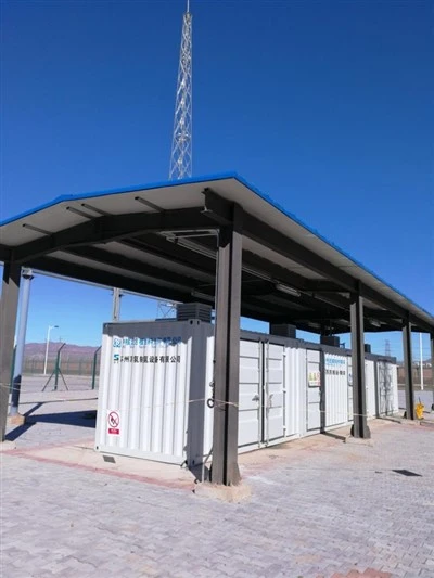 Разработка на зелен водород